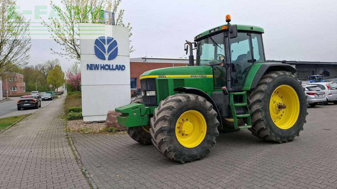 John Deere 7710 powerquad - Traktor: slika John Deere 7710 powerquad - Traktor John Deere 7710 powerquad - Traktor: slika John Deere 7710 powerquad - Traktor