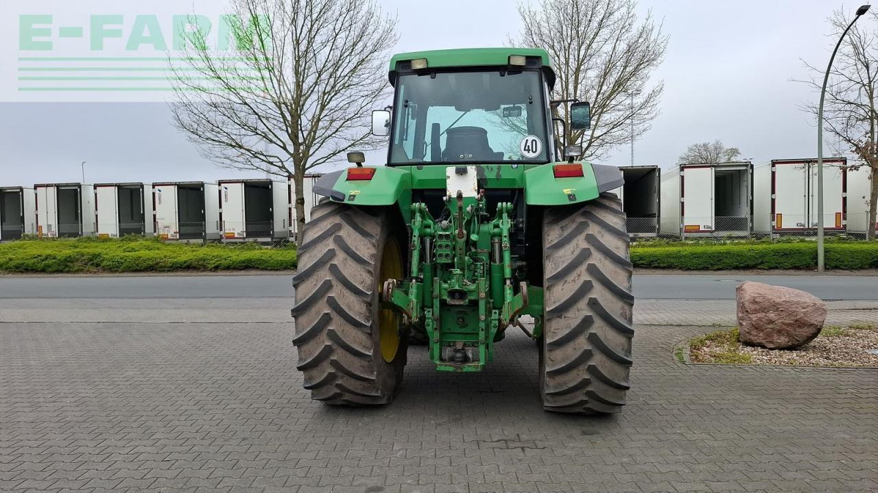 John Deere 7710 powerquad - Traktor: slika John Deere 7710 powerquad - Traktor John Deere 7710 powerquad - Traktor: slika John Deere 7710 powerquad - Traktor