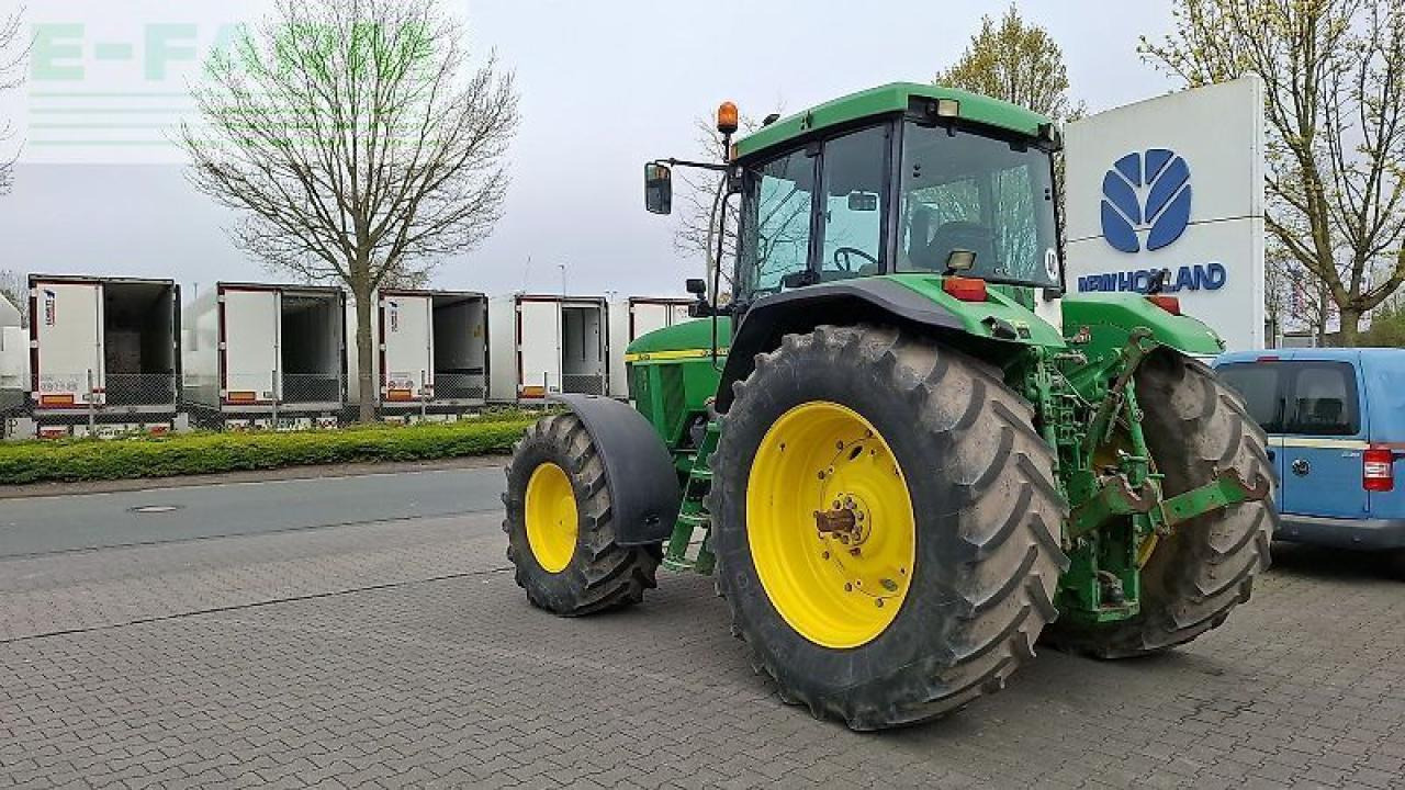 John Deere 7710 powerquad - Traktor: slika John Deere 7710 powerquad - Traktor John Deere 7710 powerquad - Traktor: slika John Deere 7710 powerquad - Traktor