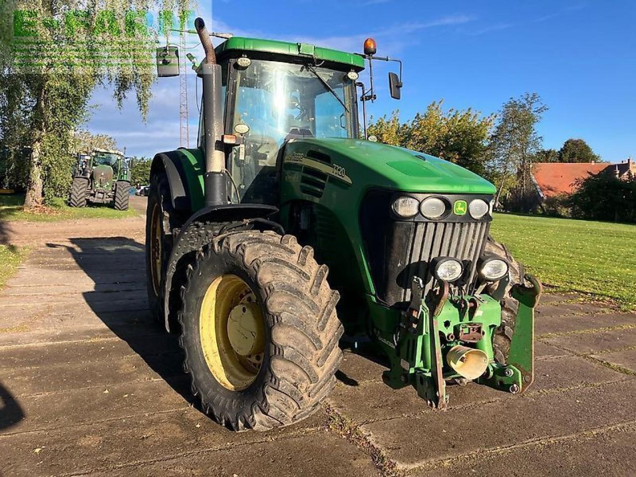 John Deere 7720 tls, powr quad - Traktor: slika John Deere 7720 tls, powr quad - Traktor John Deere 7720 tls, powr quad - Traktor: slika John Deere 7720 tls, powr quad - Traktor