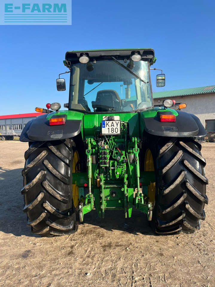 John Deere 7730 - Traktor: slika John Deere 7730 - Traktor John Deere 7730 - Traktor: slika John Deere 7730 - Traktor