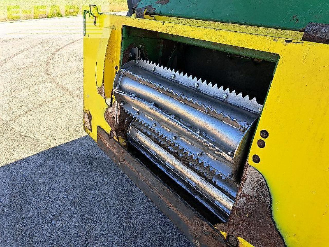 John Deere 7750 - Silažni kombajn: slika John Deere 7750 - Silažni kombajn John Deere 7750 - Silažni kombajn: slika John Deere 7750 - Silažni kombajn
