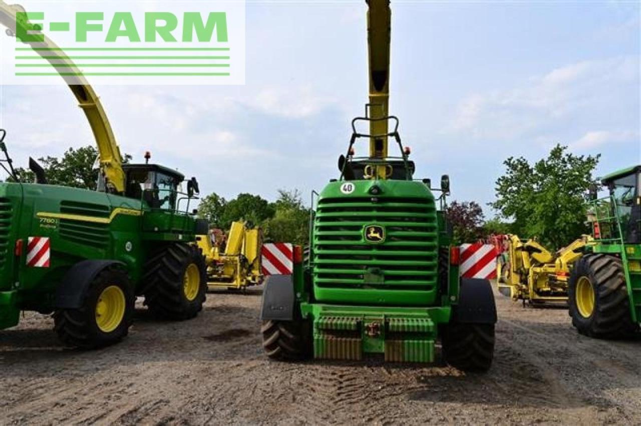 John Deere 7750i prodrive - Silažni kombajn: slika John Deere 7750i prodrive - Silažni kombajn John Deere 7750i prodrive - Silažni kombajn: slika John Deere 7750i prodrive - Silažni kombajn