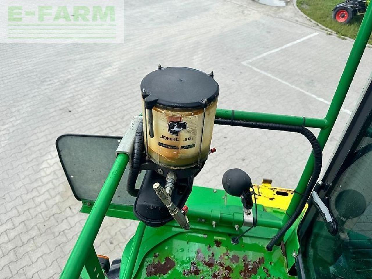 Silažni kombajn John Deere 7850: slika Silažni kombajn John Deere 7850