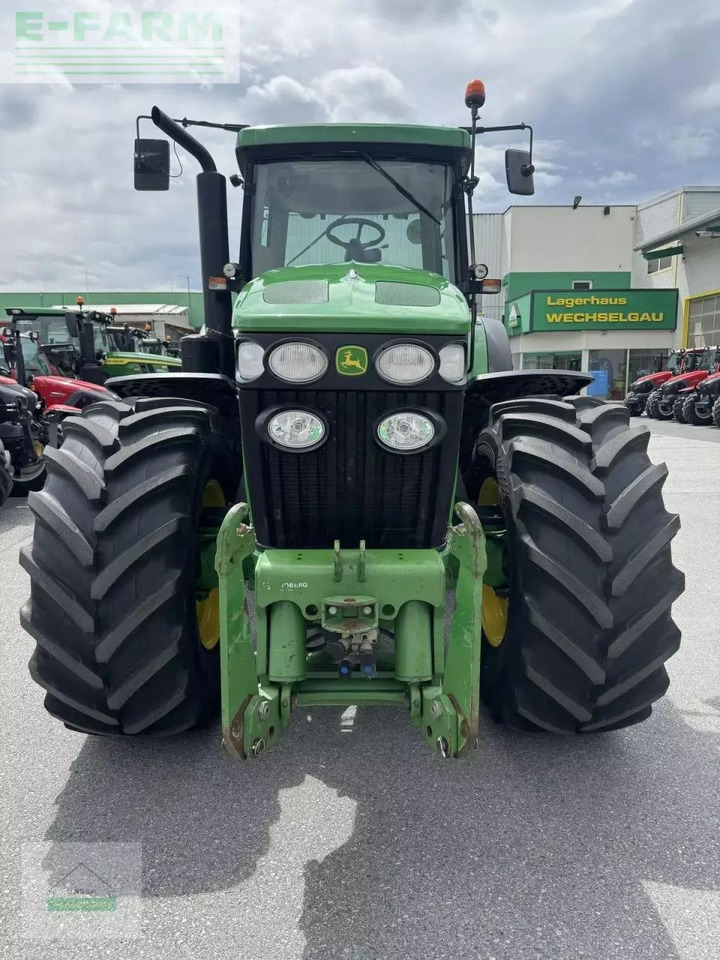 John Deere 7920 - Traktor: slika John Deere 7920 - Traktor John Deere 7920 - Traktor: slika John Deere 7920 - Traktor