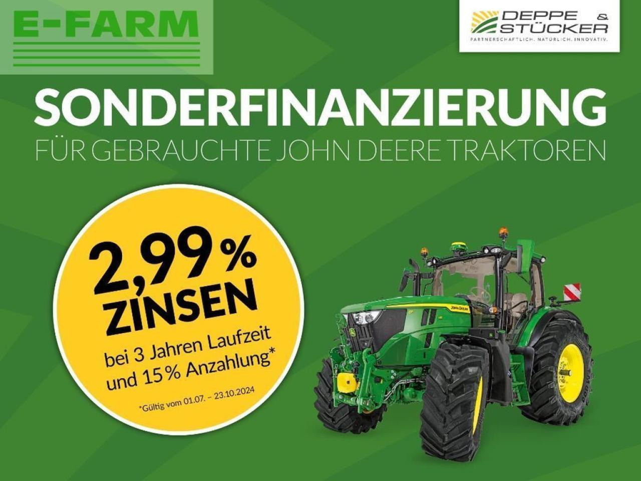 John Deere 7r 290 - Traktor: slika John Deere 7r 290 - Traktor John Deere 7r 290 - Traktor: slika John Deere 7r 290 - Traktor