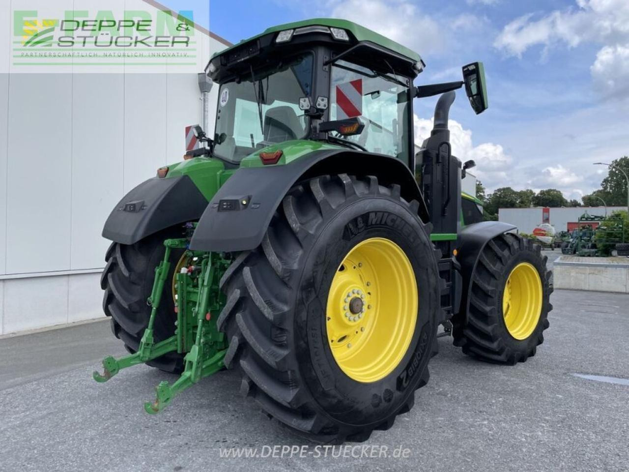 John Deere 7r 290 - Traktor: slika John Deere 7r 290 - Traktor John Deere 7r 290 - Traktor: slika John Deere 7r 290 - Traktor