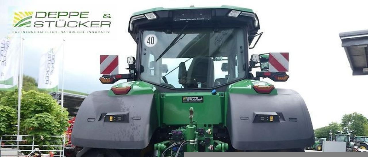 John Deere 7r 290 - Traktor: slika John Deere 7r 290 - Traktor John Deere 7r 290 - Traktor: slika John Deere 7r 290 - Traktor