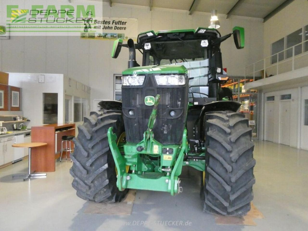 John Deere 7r 290 - Traktor: slika John Deere 7r 290 - Traktor John Deere 7r 290 - Traktor: slika John Deere 7r 290 - Traktor