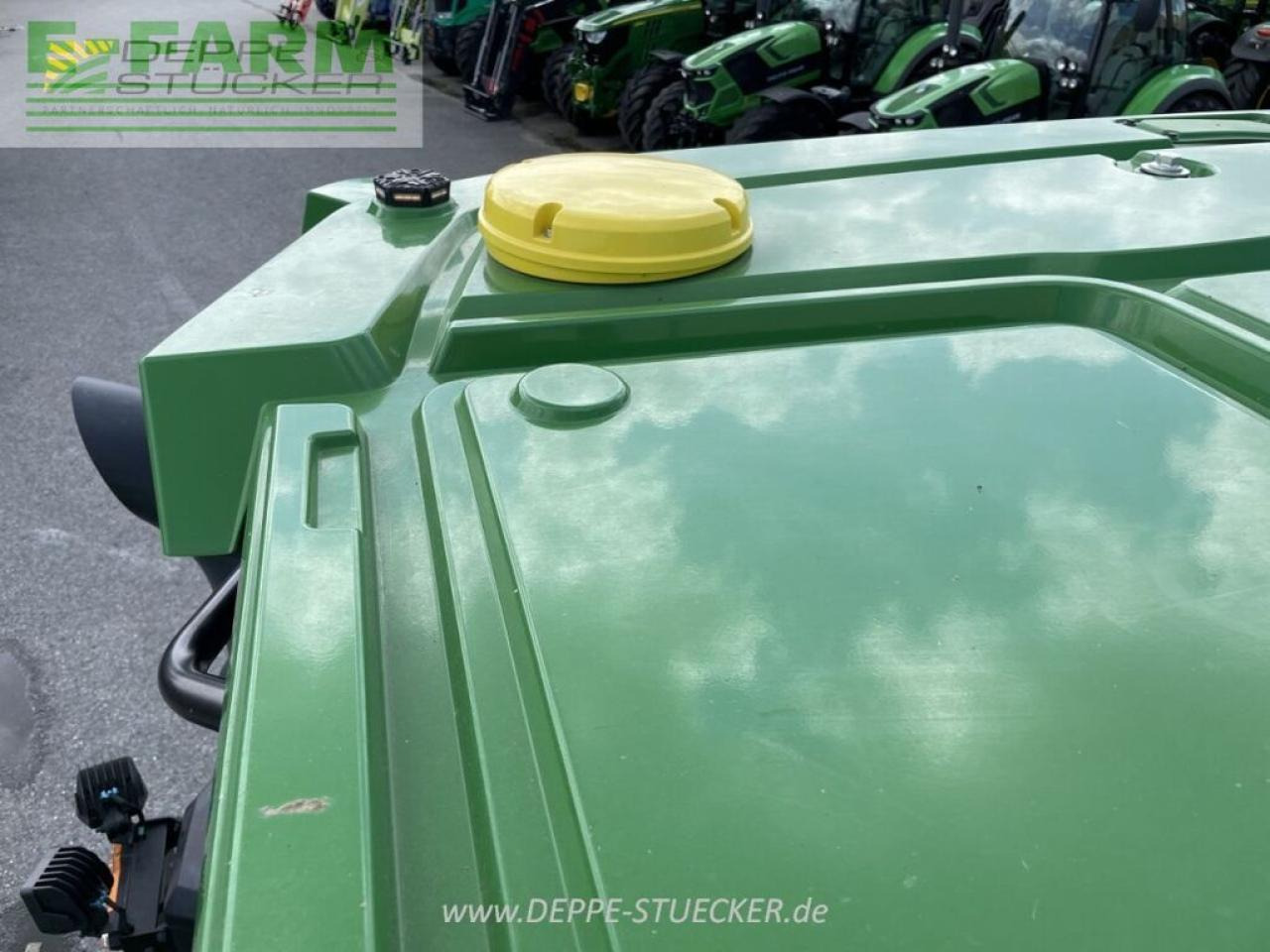 John Deere 7r 290 - Traktor: slika John Deere 7r 290 - Traktor John Deere 7r 290 - Traktor: slika John Deere 7r 290 - Traktor