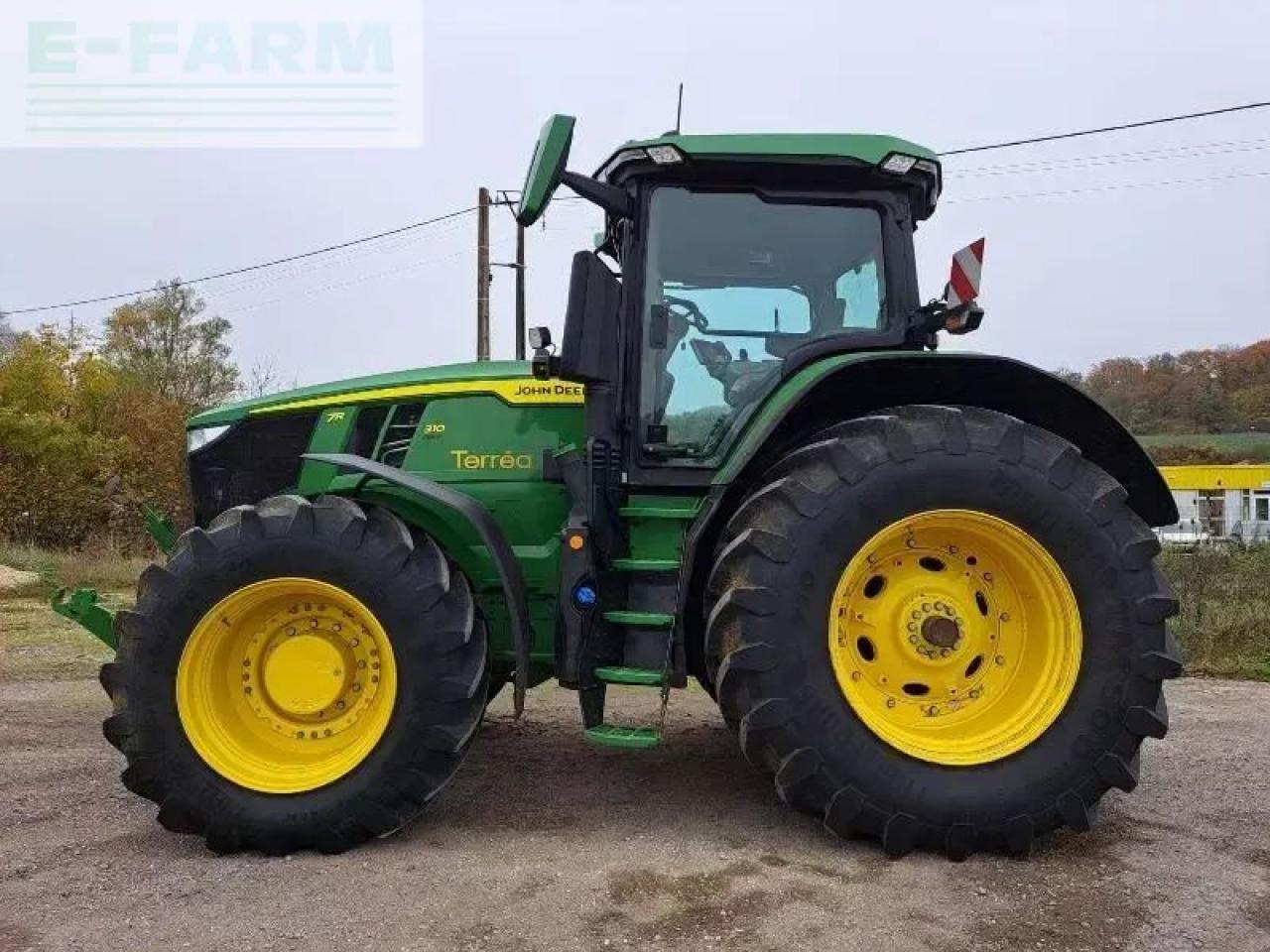 John Deere 7r 310 - Traktor: slika John Deere 7r 310 - Traktor John Deere 7r 310 - Traktor: slika John Deere 7r 310 - Traktor