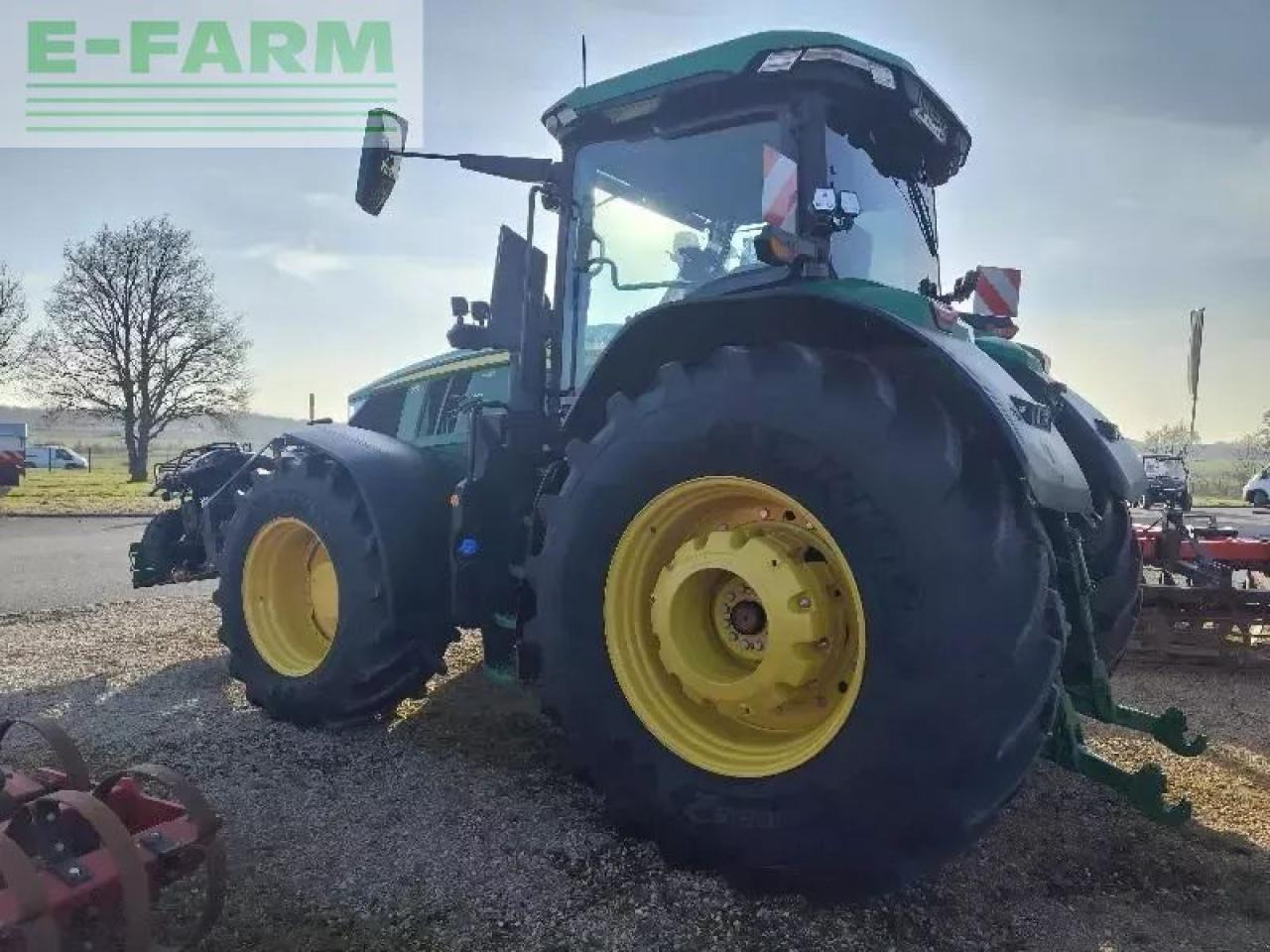 John Deere 7r 310 - Traktor: slika John Deere 7r 310 - Traktor John Deere 7r 310 - Traktor: slika John Deere 7r 310 - Traktor