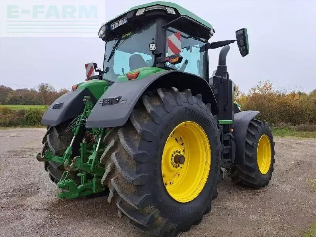 John Deere 7r 310 - Traktor: slika John Deere 7r 310 - Traktor John Deere 7r 310 - Traktor: slika John Deere 7r 310 - Traktor