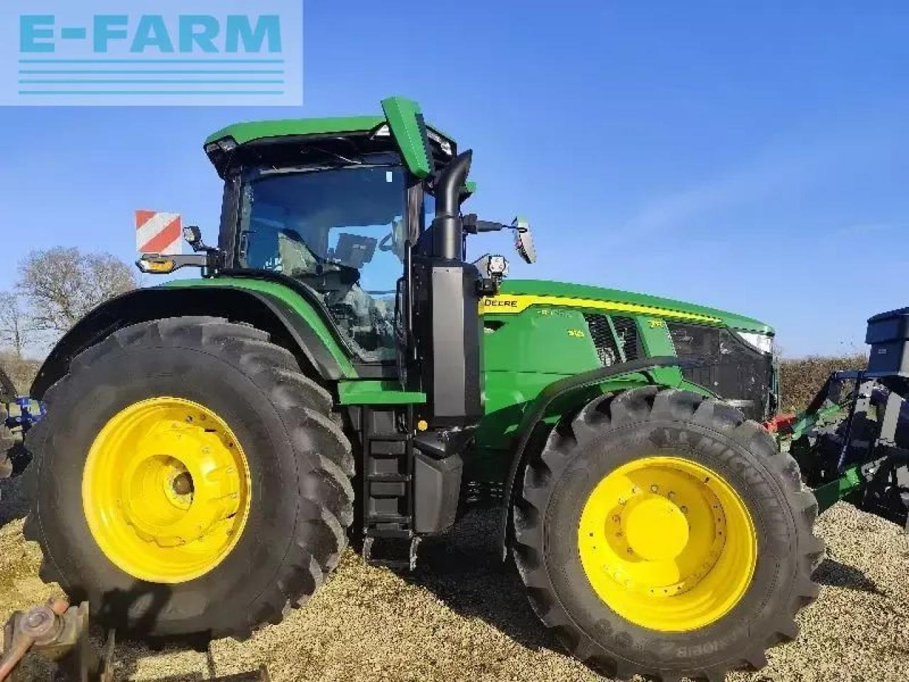 John Deere 7r 310 - Traktor: slika John Deere 7r 310 - Traktor John Deere 7r 310 - Traktor: slika John Deere 7r 310 - Traktor