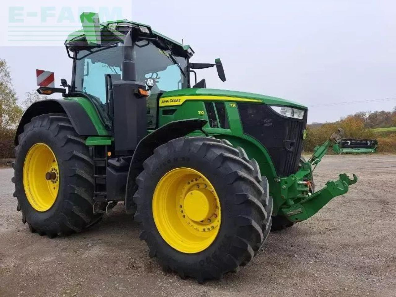 John Deere 7r 310 - Traktor: slika John Deere 7r 310 - Traktor John Deere 7r 310 - Traktor: slika John Deere 7r 310 - Traktor