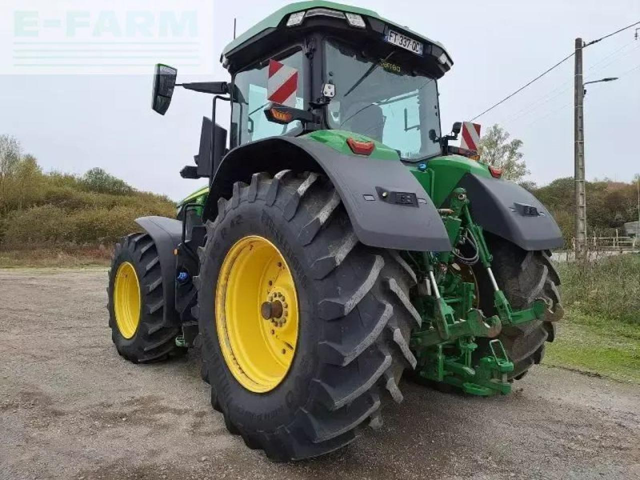 John Deere 7r 310 - Traktor: slika John Deere 7r 310 - Traktor John Deere 7r 310 - Traktor: slika John Deere 7r 310 - Traktor