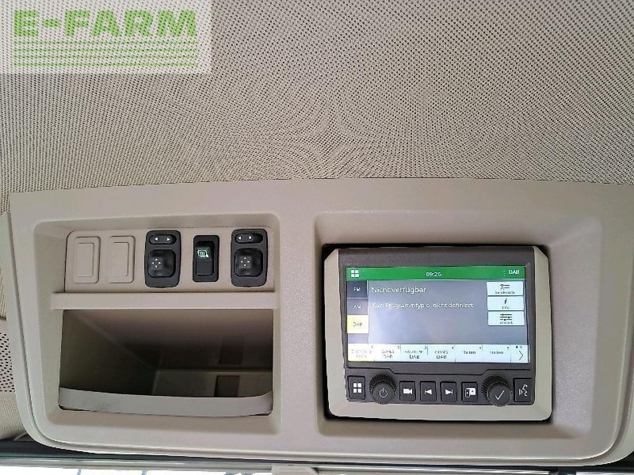 Traktor John Deere 7r 310 e23: slika Traktor John Deere 7r 310 e23