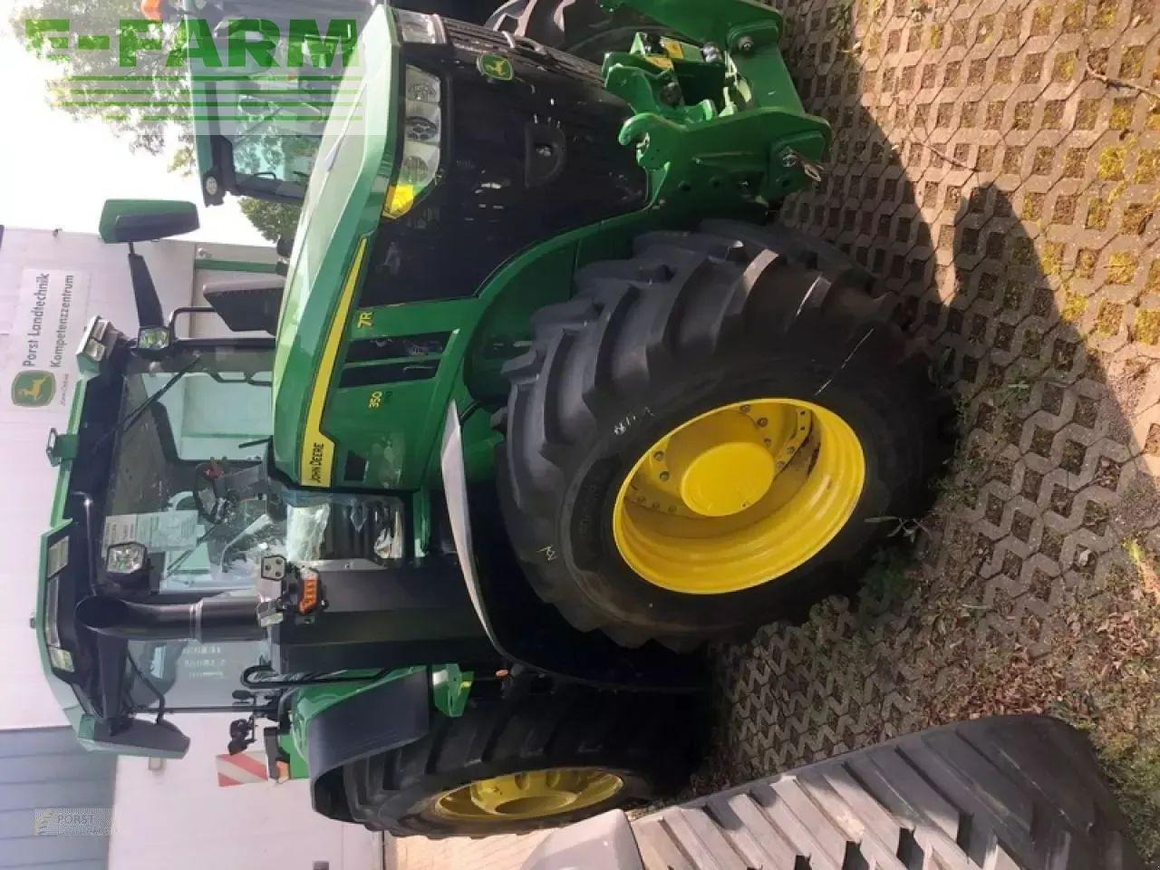 John Deere 7r 350 - Traktor: slika John Deere 7r 350 - Traktor John Deere 7r 350 - Traktor: slika John Deere 7r 350 - Traktor