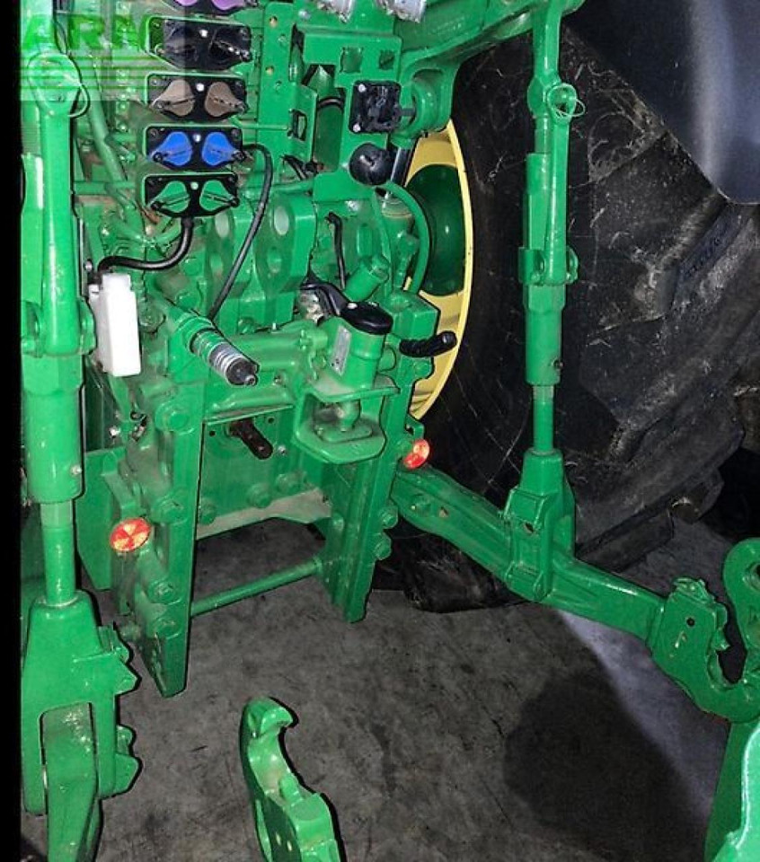 John Deere 7r 350 - Traktor: slika John Deere 7r 350 - Traktor John Deere 7r 350 - Traktor: slika John Deere 7r 350 - Traktor