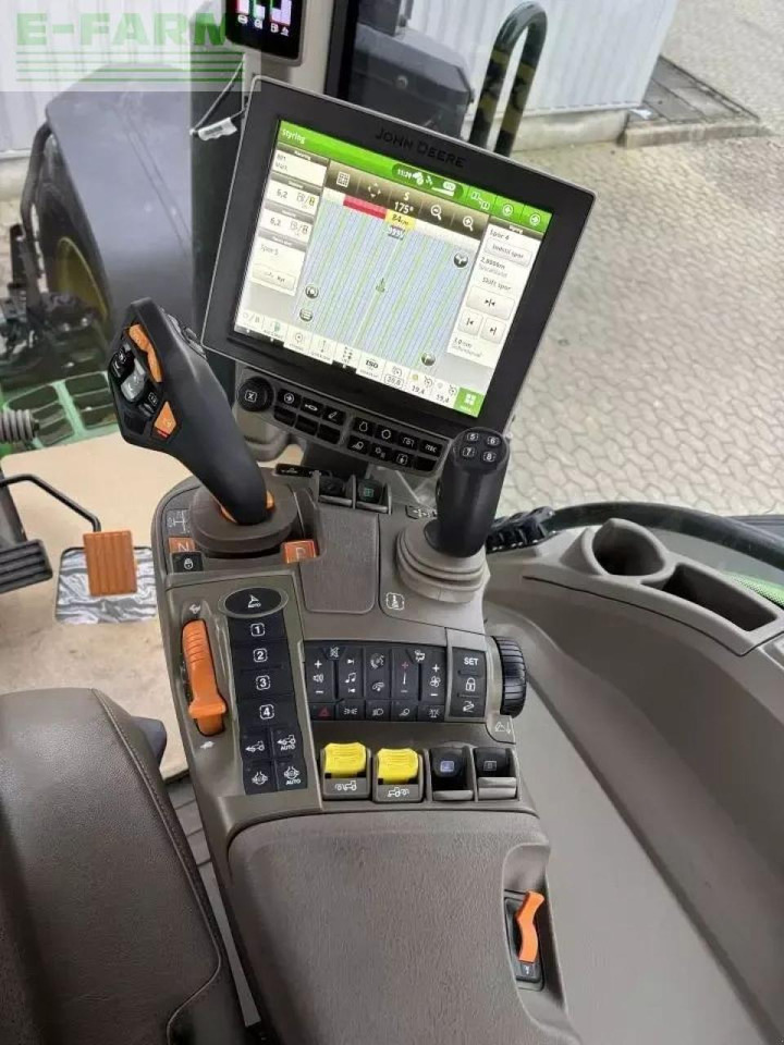 John Deere 7r 350 - Traktor: slika John Deere 7r 350 - Traktor John Deere 7r 350 - Traktor: slika John Deere 7r 350 - Traktor