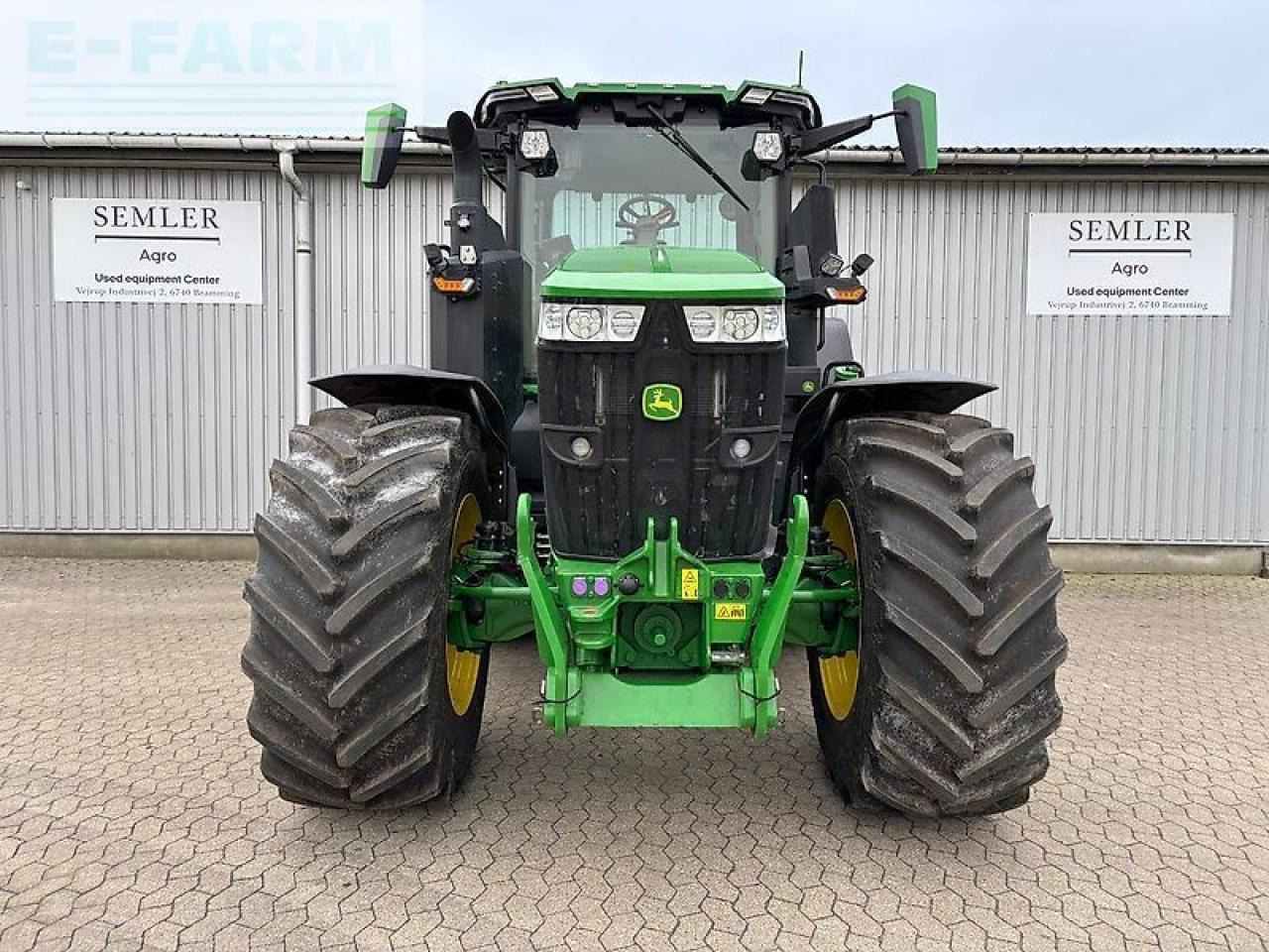 John Deere 7r 350 - Traktor: slika John Deere 7r 350 - Traktor John Deere 7r 350 - Traktor: slika John Deere 7r 350 - Traktor