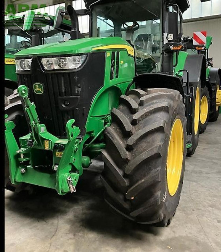 John Deere 7r 350 - Traktor: slika John Deere 7r 350 - Traktor John Deere 7r 350 - Traktor: slika John Deere 7r 350 - Traktor