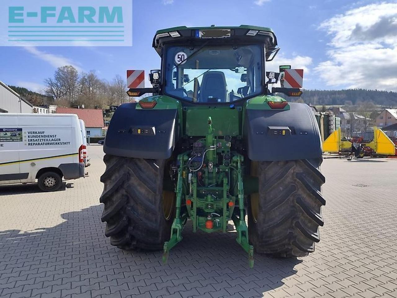 John Deere 7r 350 - command pro - Traktor: slika John Deere 7r 350 - command pro - Traktor John Deere 7r 350 - command pro - Traktor: slika John Deere 7r 350 - command pro - Traktor