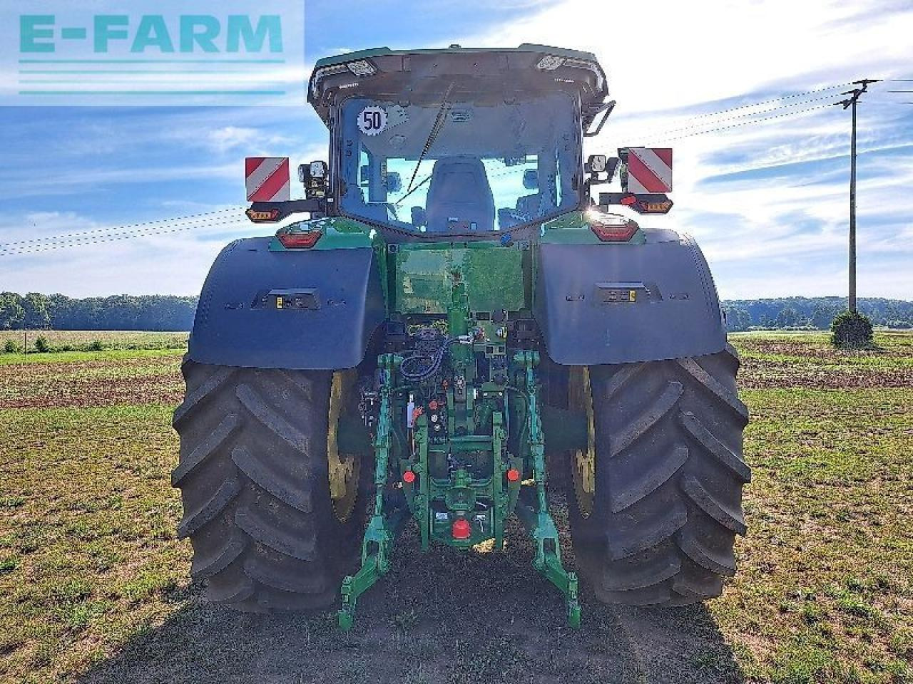 John Deere 7r310 e23 - Traktor: slika John Deere 7r310 e23 - Traktor John Deere 7r310 e23 - Traktor: slika John Deere 7r310 e23 - Traktor