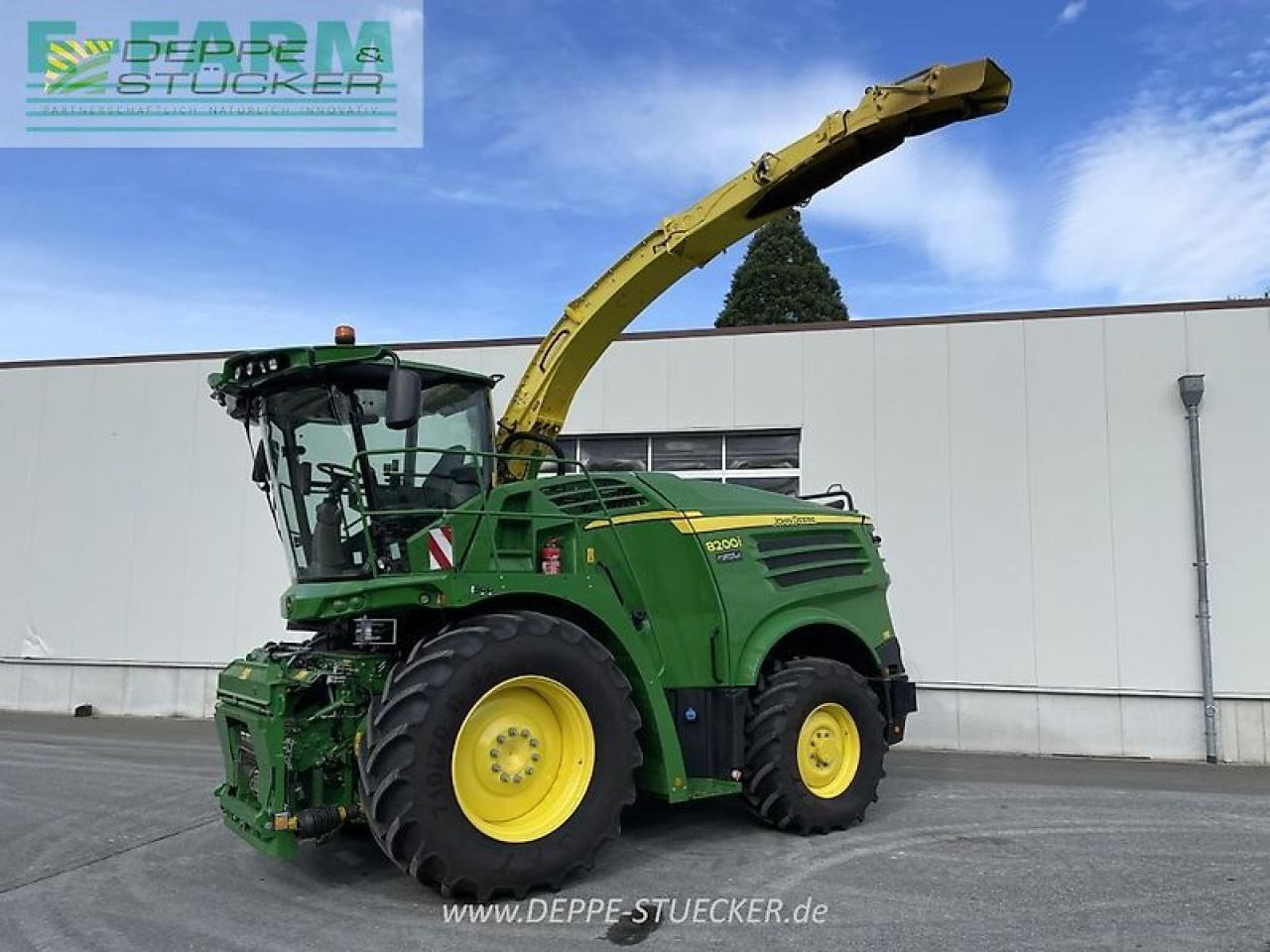 John Deere 8200i mit kemper 345 und kemper 639 - Silažni kombajn: slika John Deere 8200i mit kemper 345 und kemper 639 - Silažni kombajn John Deere 8200i mit kemper 345 und kemper 639 - Silažni kombajn: slika John Deere 8200i mit kemper 345 und kemper 639 - Silažni kombajn