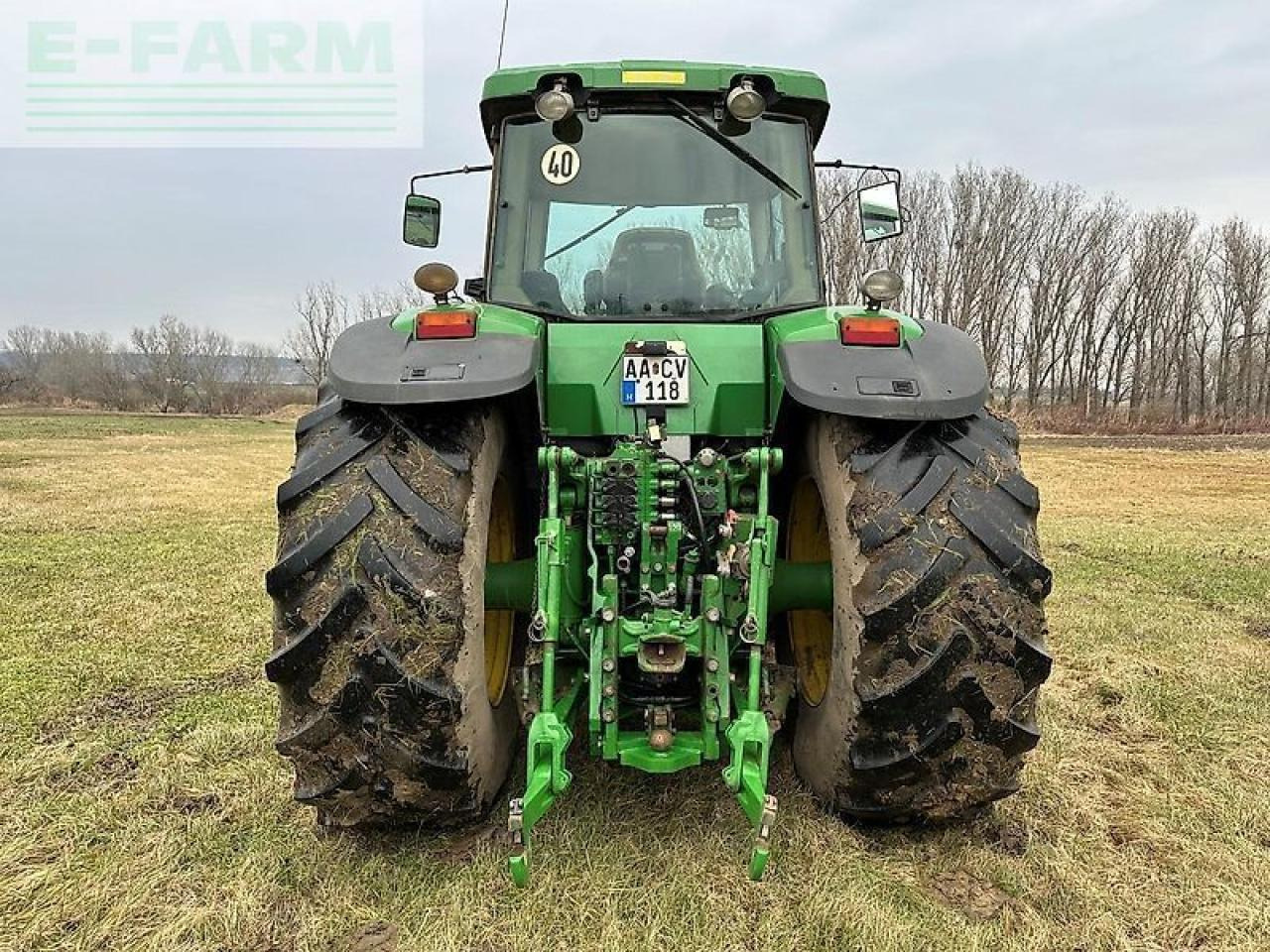 John Deere 8220 ils - Traktor: slika John Deere 8220 ils - Traktor John Deere 8220 ils - Traktor: slika John Deere 8220 ils - Traktor