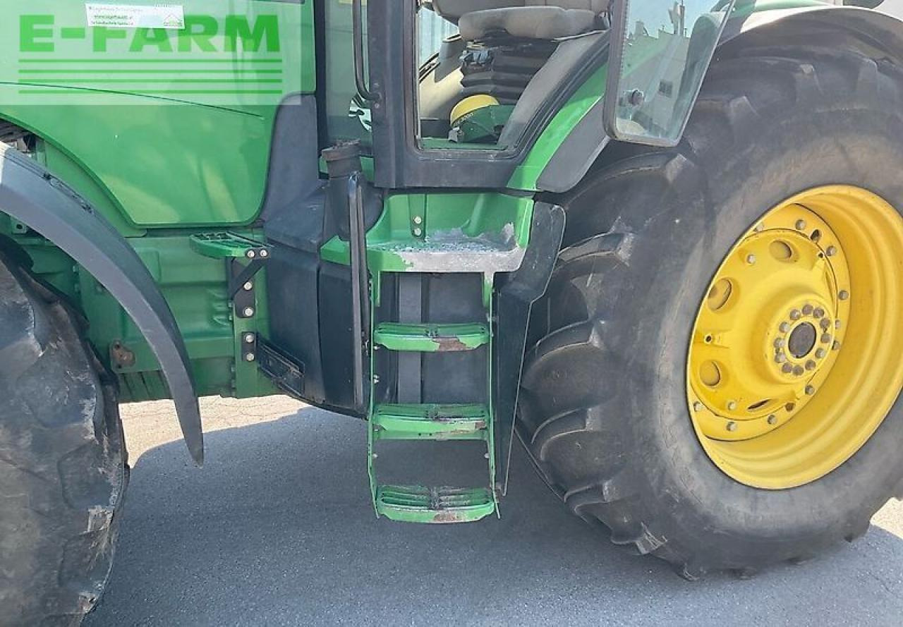 John Deere 8245r - Traktor: slika John Deere 8245r - Traktor John Deere 8245r - Traktor: slika John Deere 8245r - Traktor