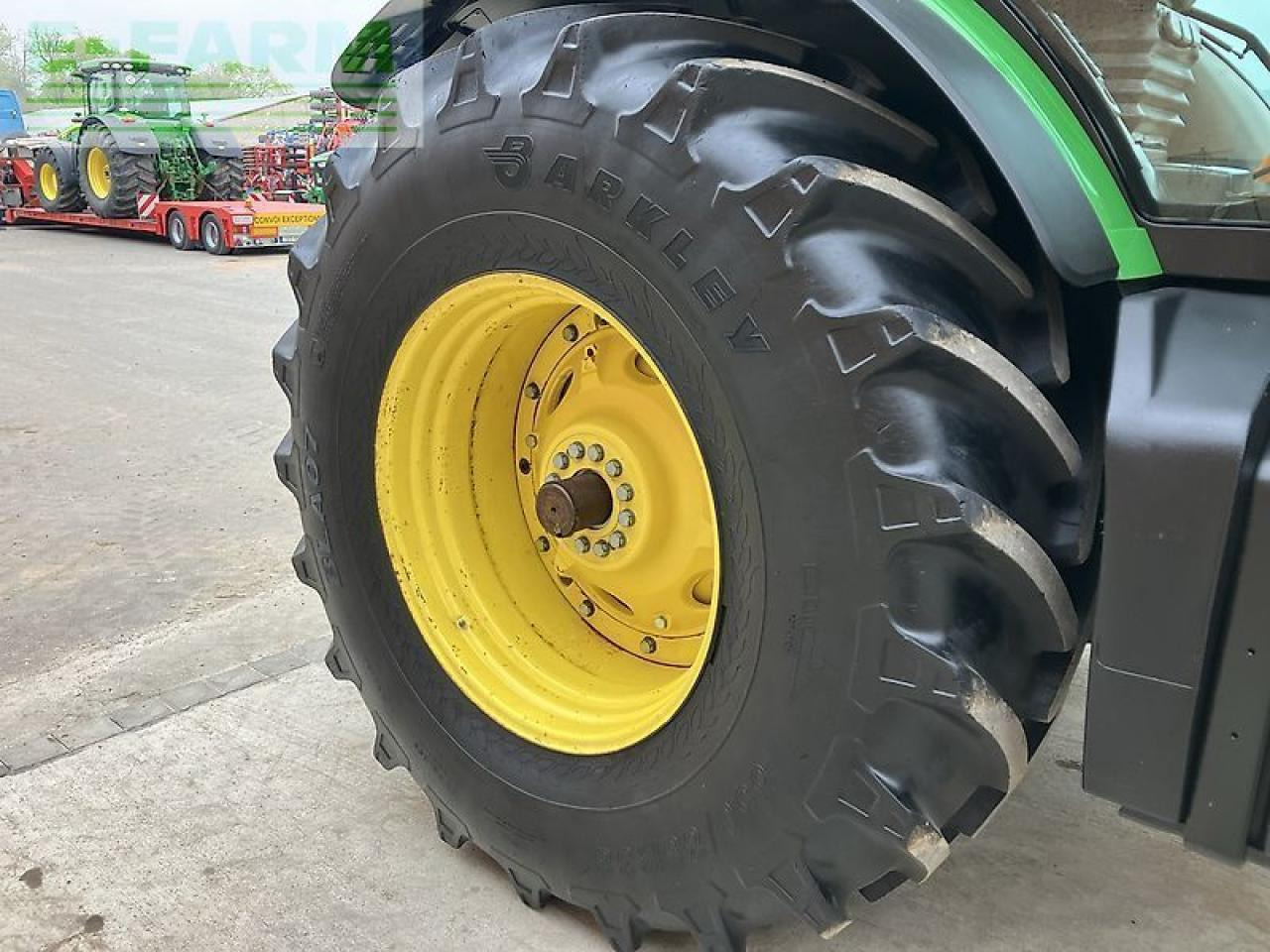 John Deere 8310r powr shift *motor neu* - Traktor: slika John Deere 8310r powr shift *motor neu* - Traktor John Deere 8310r powr shift *motor neu* - Traktor: slika John Deere 8310r powr shift *motor neu* - Traktor