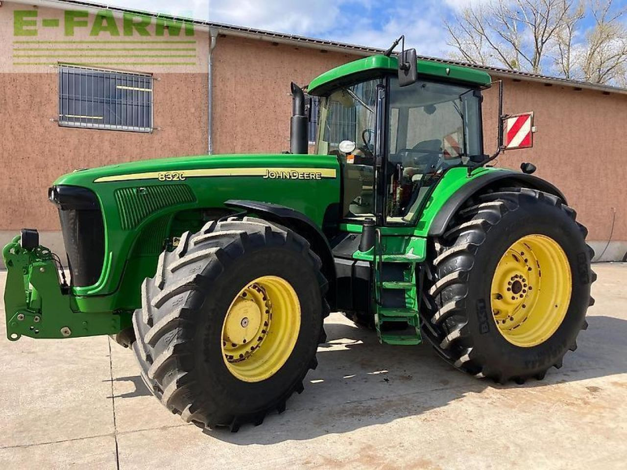 John Deere 8320 ils - Traktor: slika John Deere 8320 ils - Traktor John Deere 8320 ils - Traktor: slika John Deere 8320 ils - Traktor