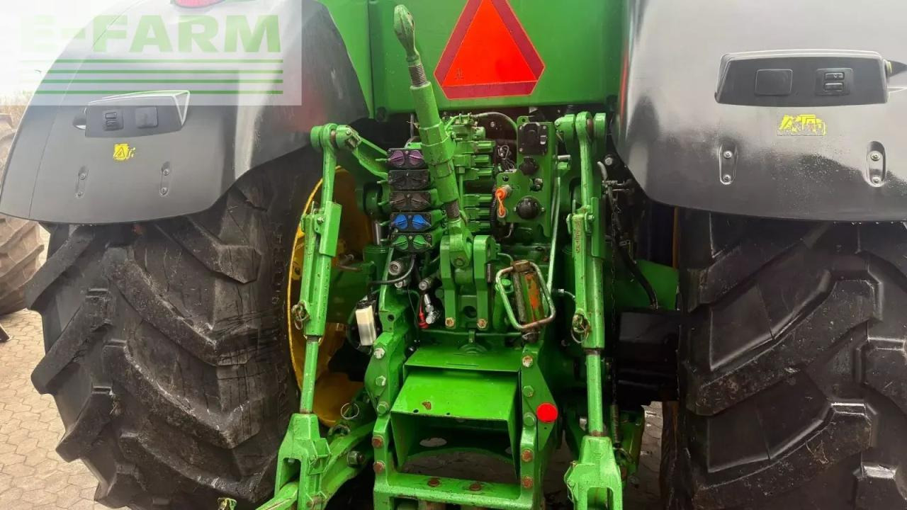 John Deere 8320r - Traktor: slika John Deere 8320r - Traktor John Deere 8320r - Traktor: slika John Deere 8320r - Traktor