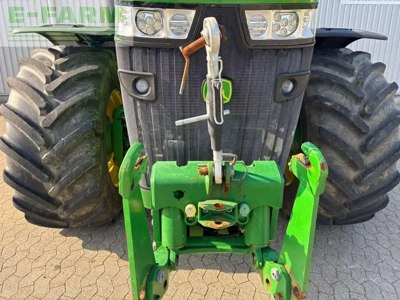 John Deere 8320r - Traktor: slika John Deere 8320r - Traktor John Deere 8320r - Traktor: slika John Deere 8320r - Traktor