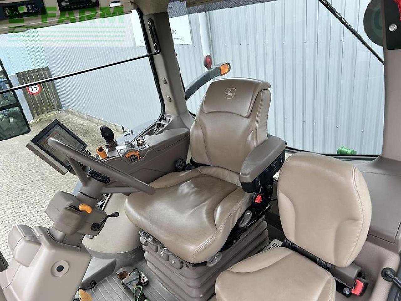 Traktor John Deere 8345r: slika Traktor John Deere 8345r