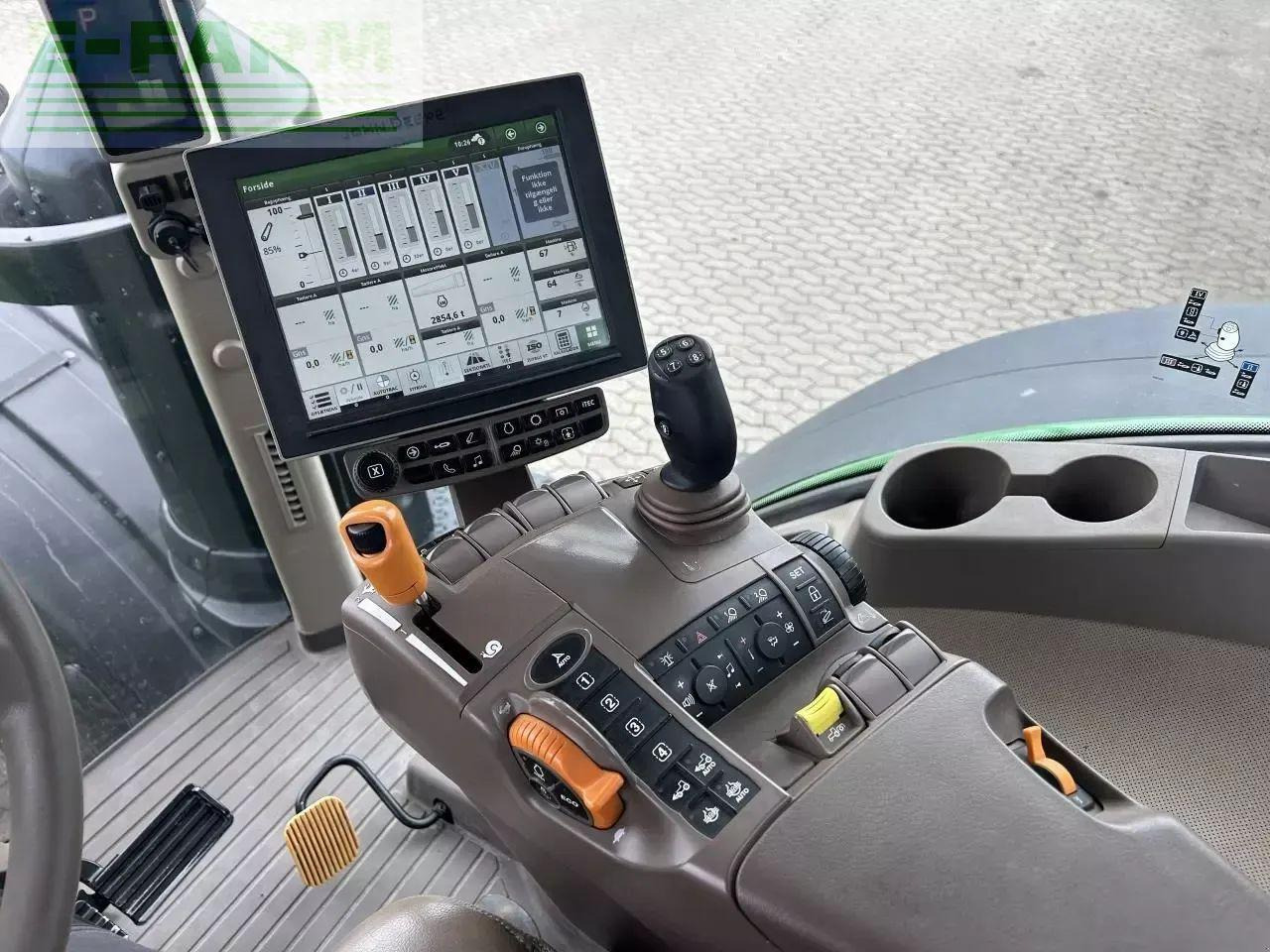 John Deere 8345r - Traktor: slika John Deere 8345r - Traktor John Deere 8345r - Traktor: slika John Deere 8345r - Traktor