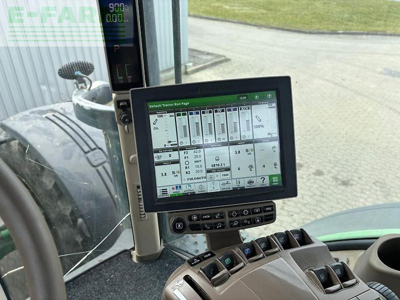 John Deere 8345r - Traktor: slika John Deere 8345r - Traktor John Deere 8345r - Traktor: slika John Deere 8345r - Traktor