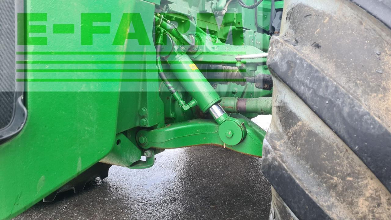 John Deere 8360 R - Traktor: slika John Deere 8360 R - Traktor John Deere 8360 R - Traktor: slika John Deere 8360 R - Traktor