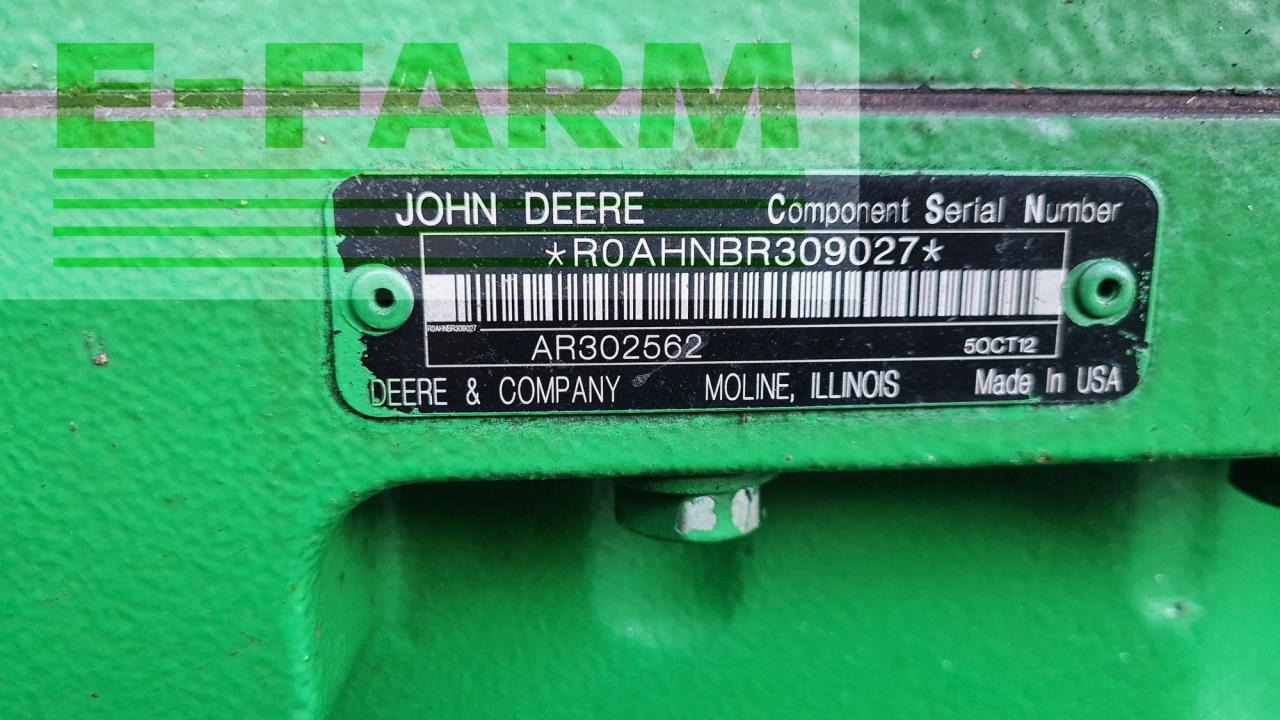John Deere 8360 R - Traktor: slika John Deere 8360 R - Traktor John Deere 8360 R - Traktor: slika John Deere 8360 R - Traktor