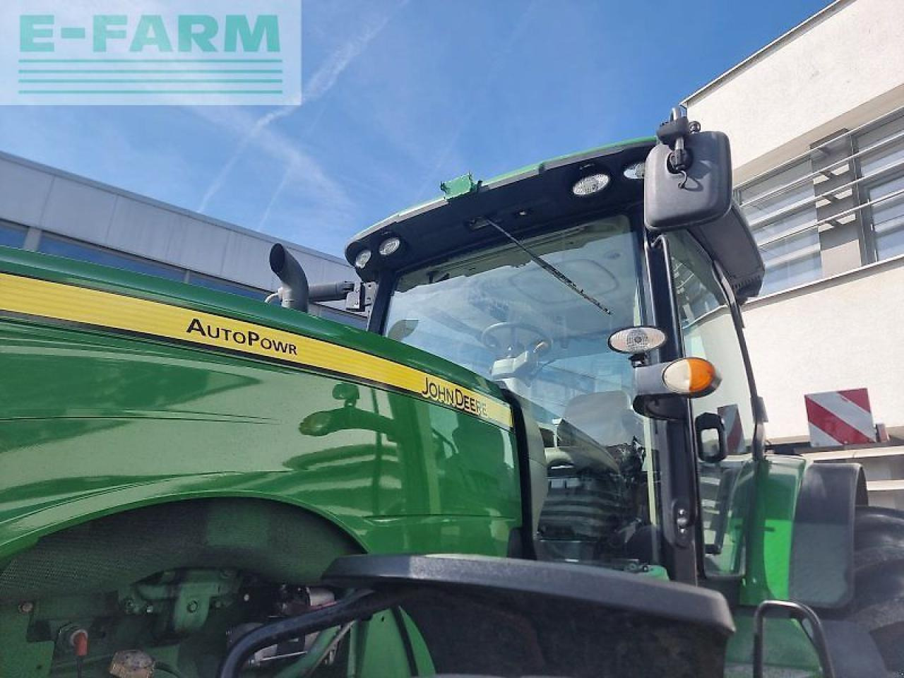 John Deere 8360r 8360 r 6272h - Traktor: slika John Deere 8360r 8360 r 6272h - Traktor John Deere 8360r 8360 r 6272h - Traktor: slika John Deere 8360r 8360 r 6272h - Traktor