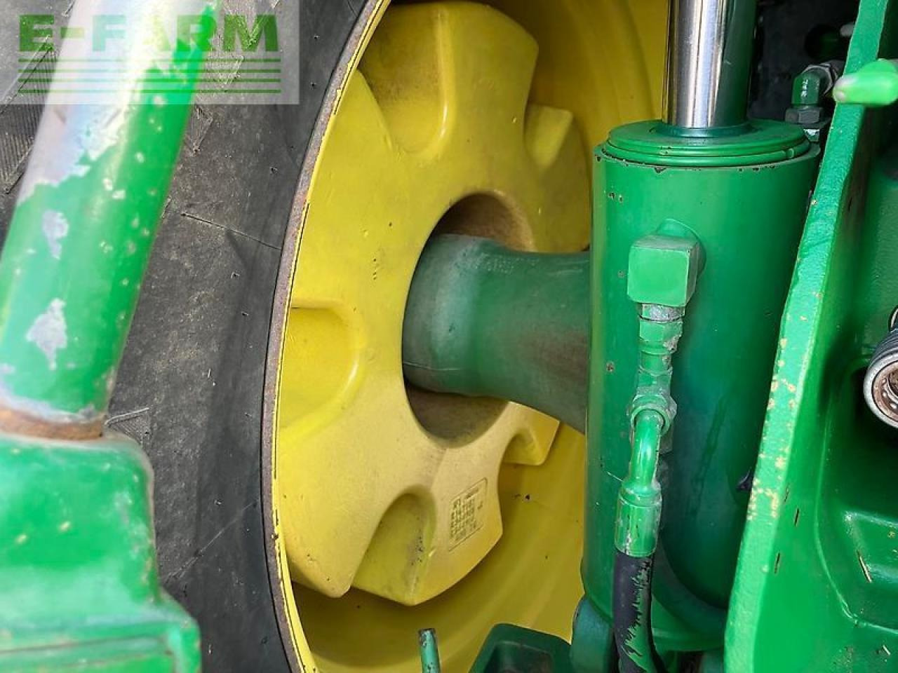 John Deere 8360r - Traktor: slika John Deere 8360r - Traktor John Deere 8360r - Traktor: slika John Deere 8360r - Traktor