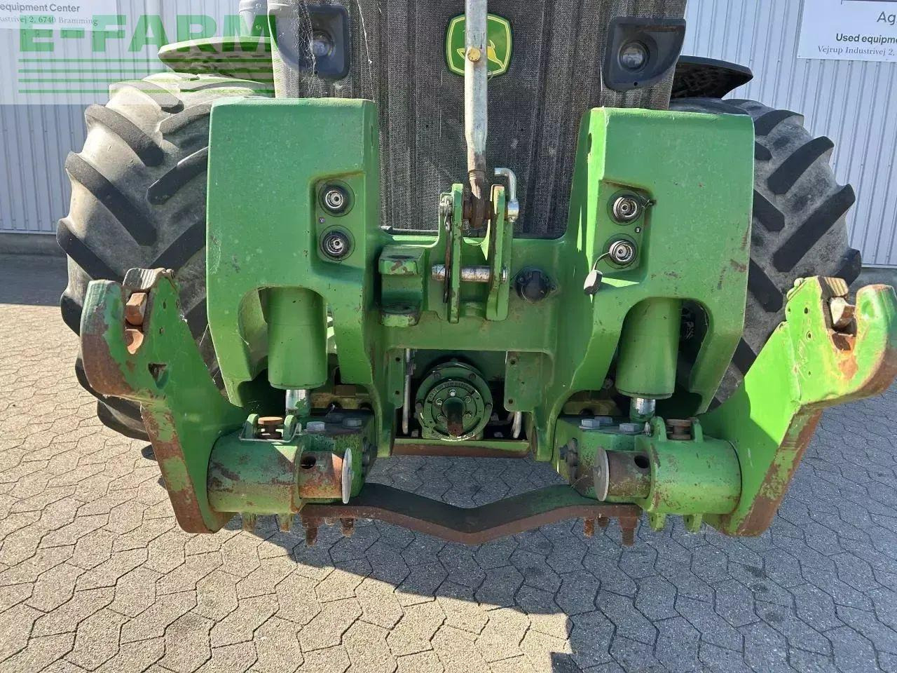 John Deere 8360r - Traktor: slika John Deere 8360r - Traktor John Deere 8360r - Traktor: slika John Deere 8360r - Traktor