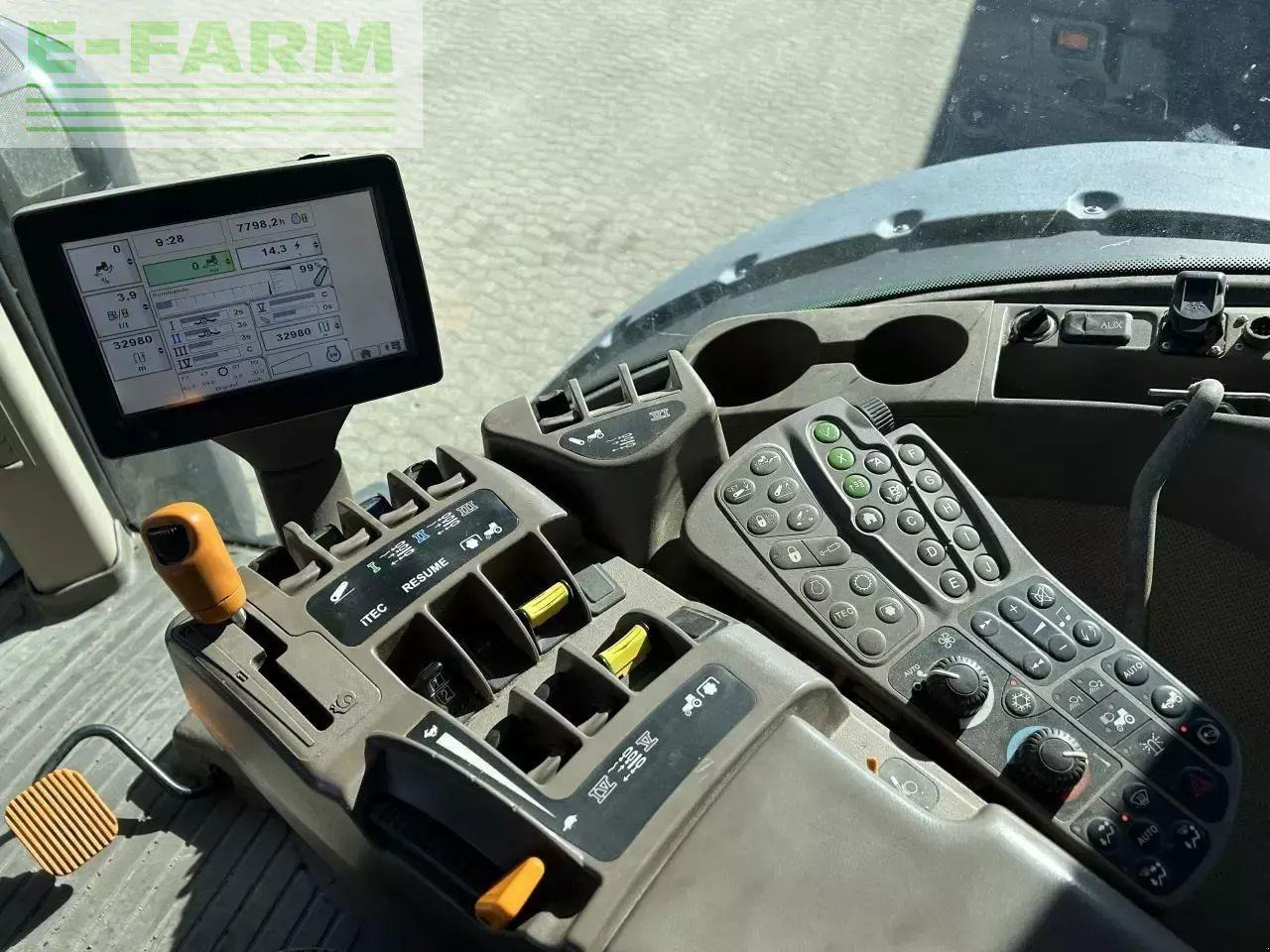 John Deere 8360r - Traktor: slika John Deere 8360r - Traktor John Deere 8360r - Traktor: slika John Deere 8360r - Traktor
