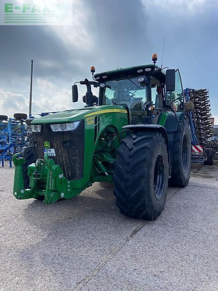 John Deere 8370 r - Traktor: slika John Deere 8370 r - Traktor John Deere 8370 r - Traktor: slika John Deere 8370 r - Traktor