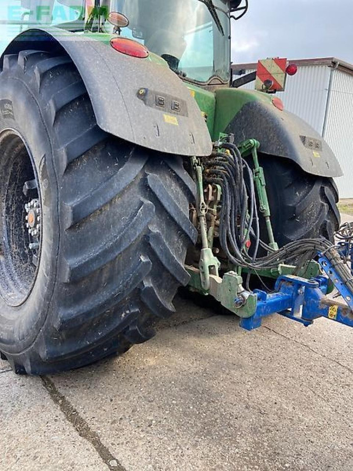 John Deere 8370 r - Traktor: slika John Deere 8370 r - Traktor John Deere 8370 r - Traktor: slika John Deere 8370 r - Traktor