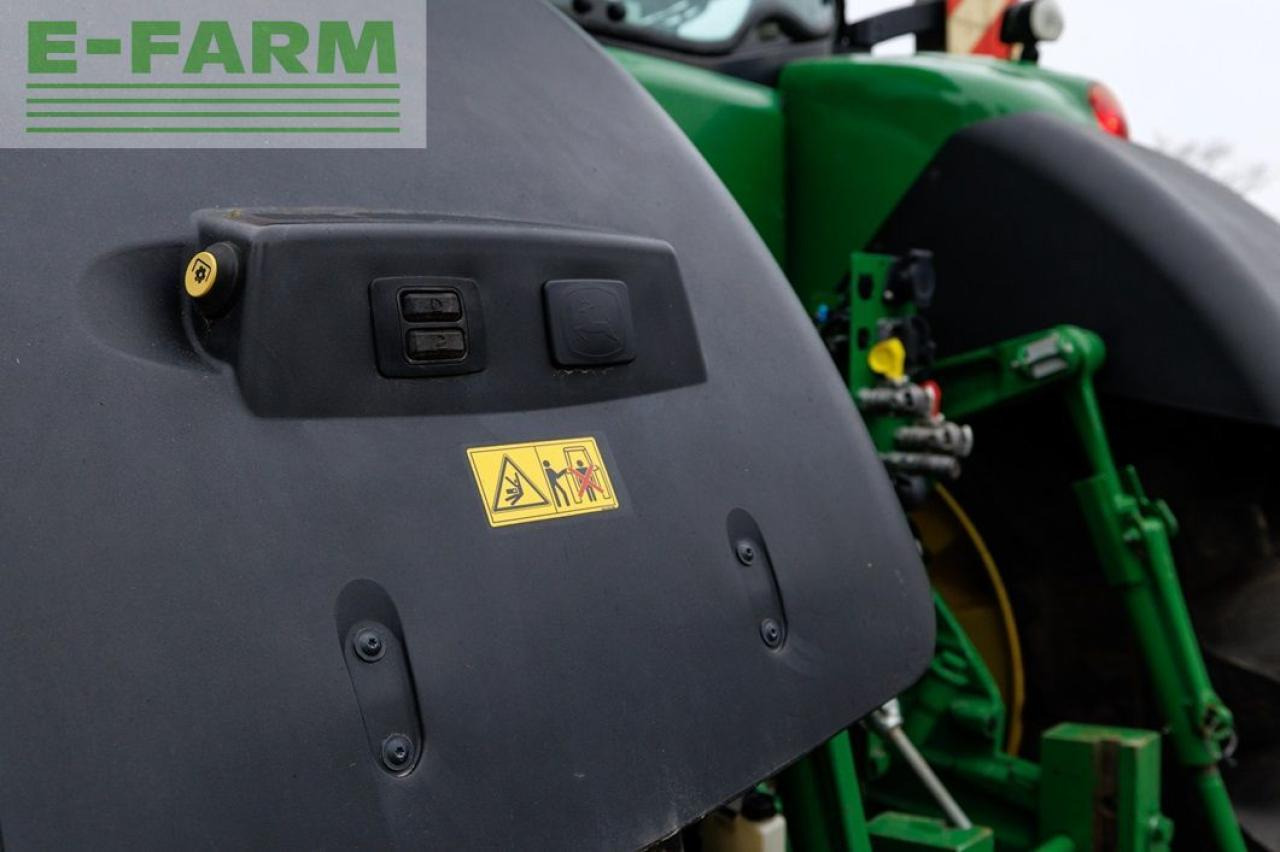 John Deere 8370R - Traktor: slika John Deere 8370R - Traktor John Deere 8370R - Traktor: slika John Deere 8370R - Traktor