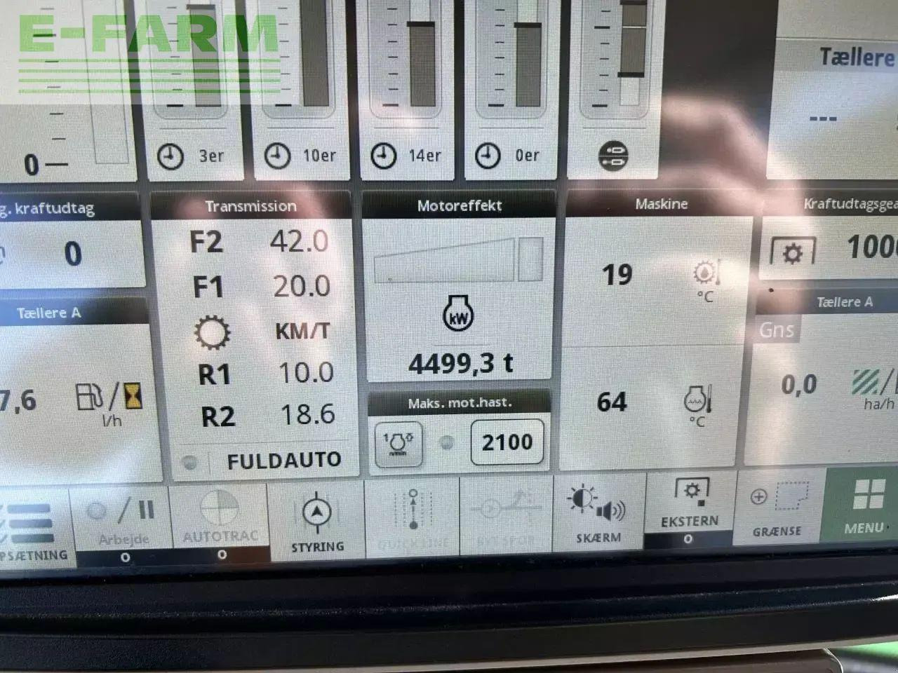 John Deere 8370r - Traktor: slika John Deere 8370r - Traktor John Deere 8370r - Traktor: slika John Deere 8370r - Traktor