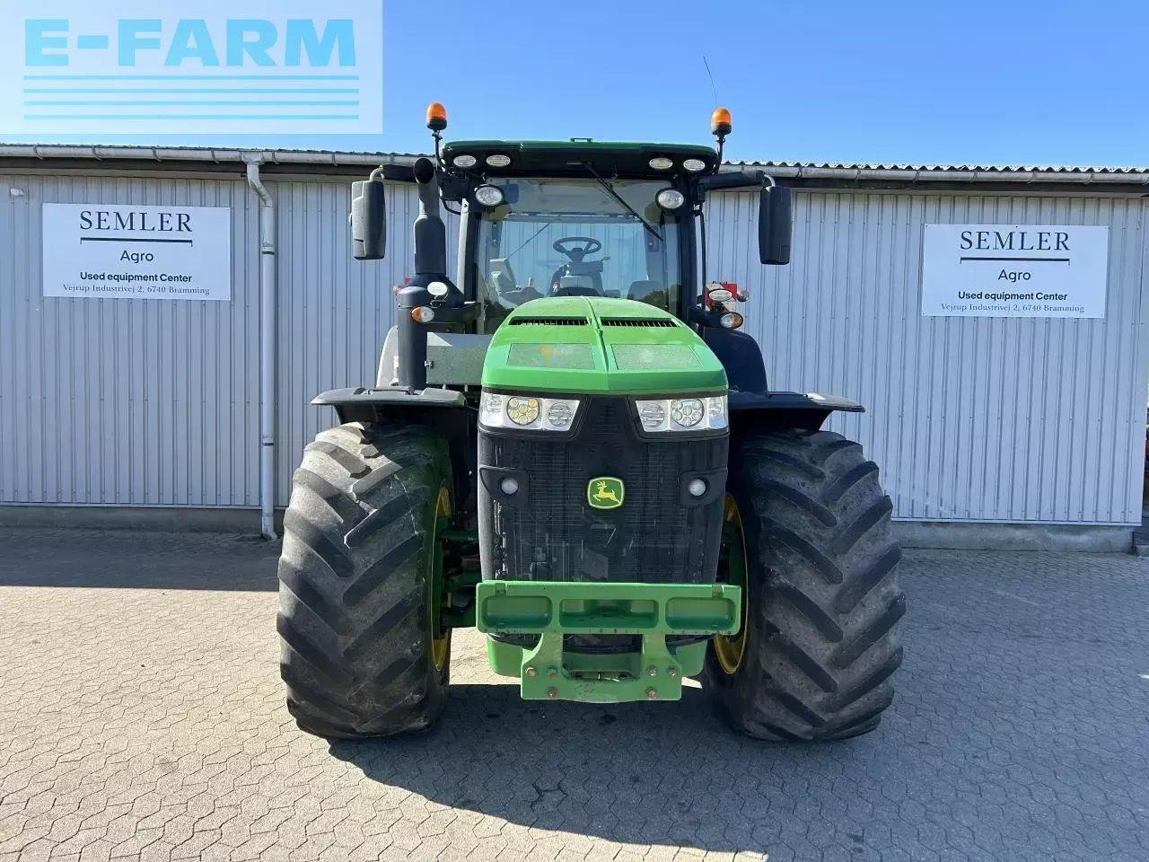 John Deere 8370r - Traktor: slika John Deere 8370r - Traktor John Deere 8370r - Traktor: slika John Deere 8370r - Traktor