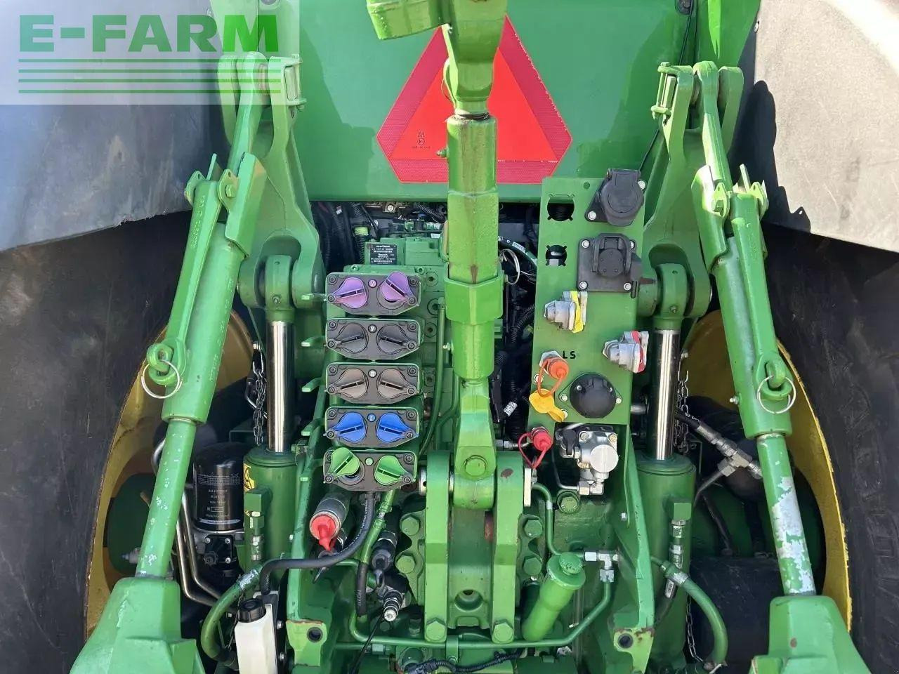 John Deere 8370r - Traktor: slika John Deere 8370r - Traktor John Deere 8370r - Traktor: slika John Deere 8370r - Traktor